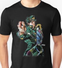 Jotaro Kujo - JoJo's Bizarre Adventure Unisex T-Shirt