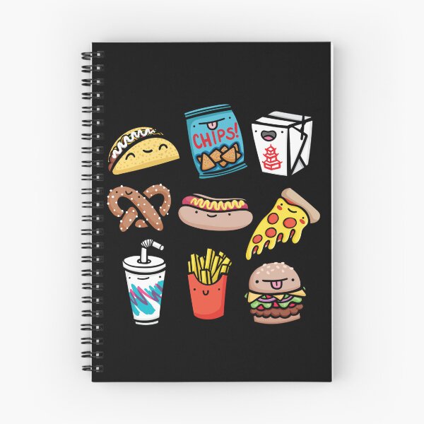 Item preview, Junk Food Dudes Sticker designed and sold by paulaNash52.