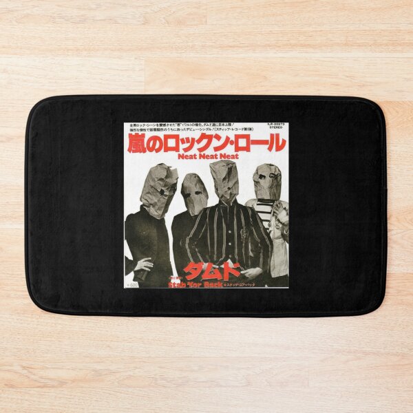 Item preview, Stretcher Case Baby Rock Perfect Gift Fan designed and sold by ArchiRose.