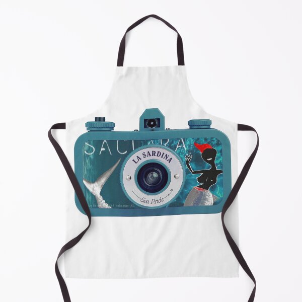 Item preview, saciara la sardina designed and sold by Claudio Pepper.