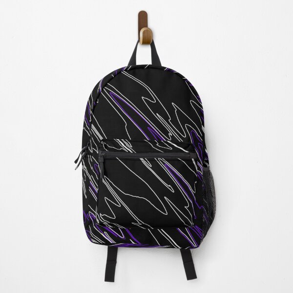 Item preview, Marbled Black Purple designed and sold by blakcirclegirl.