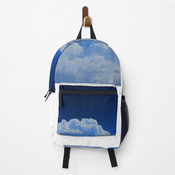 Aperçu de l'œuvre Nuages bleus créée et vendue par CoolDesign2000.
