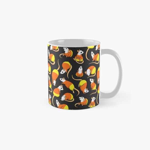 Item preview, Candy Corn Rats designed and sold by Dragons and Beasties.