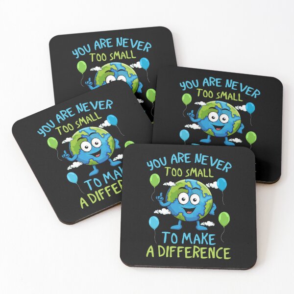 Item preview, World Earth Day Make a Difference Earth Day designed and sold by lyeelbez.