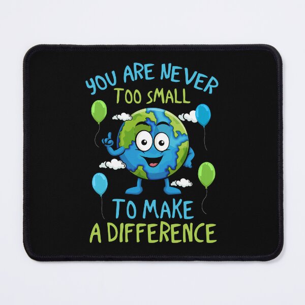 Item preview, World Earth Day Make a Difference Earth Day designed and sold by lyeelbez.