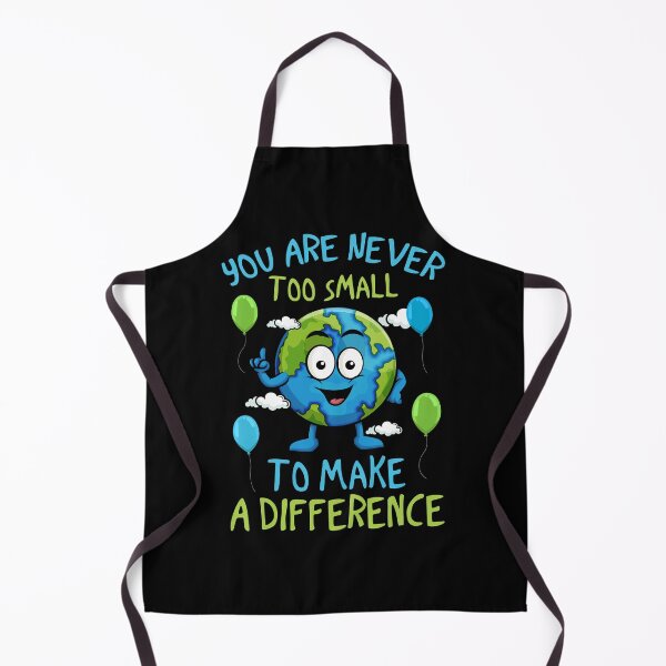 Item preview, World Earth Day Make a Difference Earth Day designed and sold by lyeelbez.