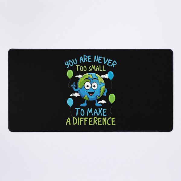 Item preview, World Earth Day Make a Difference Earth Day designed and sold by lyeelbez.