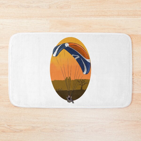 Item preview, Parachute Canopy Flying  designed and sold by Michael Garber.