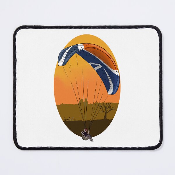 Item preview, Parachute Canopy Flying  designed and sold by Michael Garber.