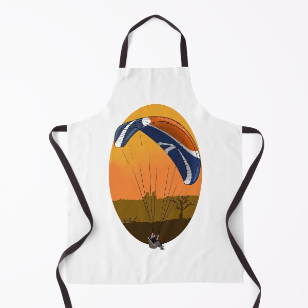 Item preview, Parachute Canopy Flying  designed and sold by Michael Garber.