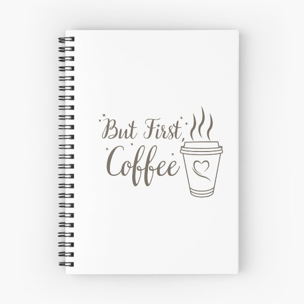 Item preview, But First, Coffee Design 2 designed and sold by DesignByAvery.