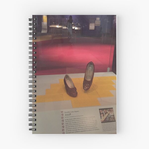 Item preview, Dorothy's ruby slippers designed and sold by Jenniferkate72.