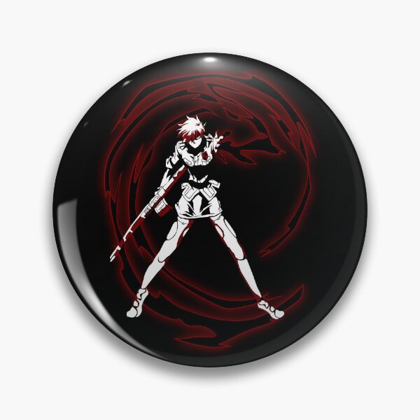 Item preview, Seras Victoria - Hellsing Design designed and sold by Bobby V. Klein.