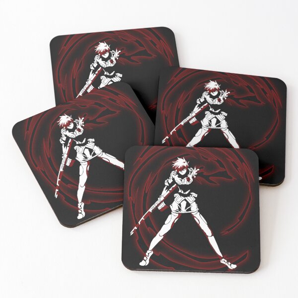 Item preview, Seras Victoria - Hellsing Design designed and sold by Bobby V. Klein.
