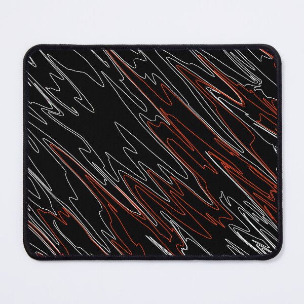 Item preview, Marbled Black Red designed and sold by blakcirclegirl.