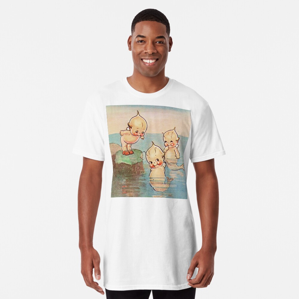 Item preview, Long T-Shirt designed and sold by CanisPicta.