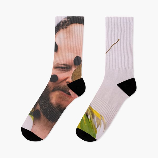 Item preview, the face make me feel so happy bon iver designed and sold by jenniferpicksss.