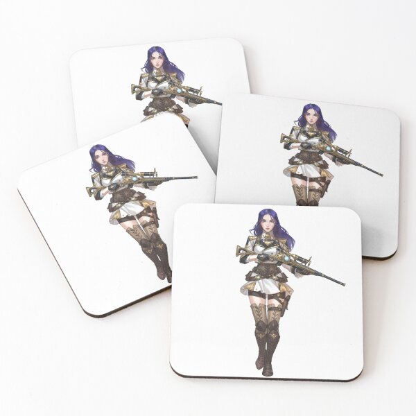 Item preview, Claire Vailant designed and sold by AstraliseInk.