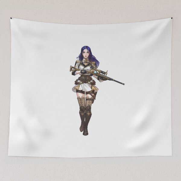 Item preview, Claire Vailant designed and sold by AstraliseInk.