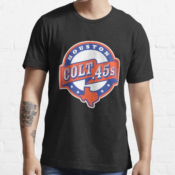  Colt .45's - Athletic Heather Unisex T-Shirt (S) : Clothing,  Shoes & Jewelry