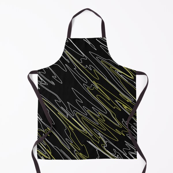 Item preview, Marbled Black Yellow designed and sold by blakcirclegirl.