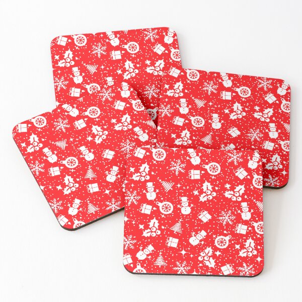 Item preview, Christmas is coming Christmas pattern designed and sold by SMDesigns101.