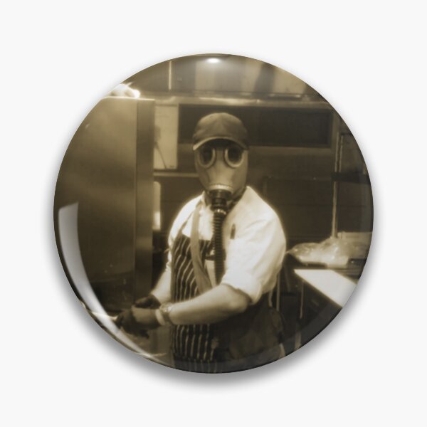 Item preview, The Last Chef On Earth  designed and sold by SpicyJones7575.