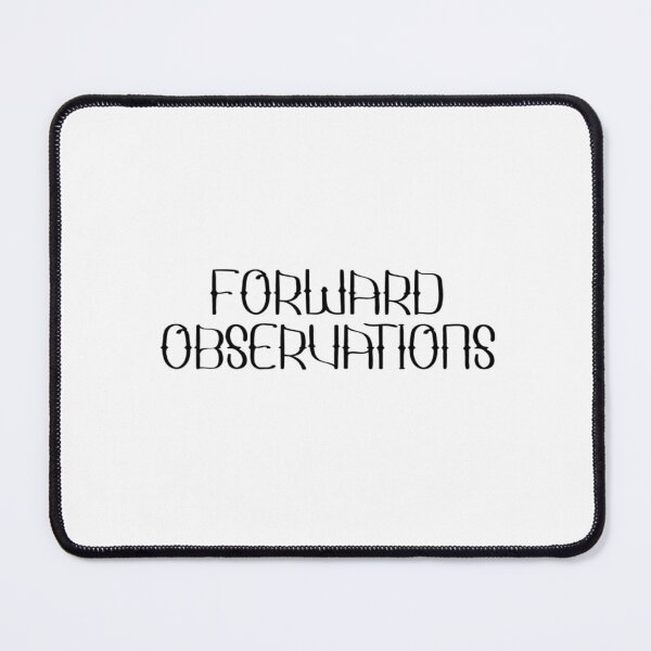 Item preview, Forward Observations                                  designed and sold by KatieBarker01.
