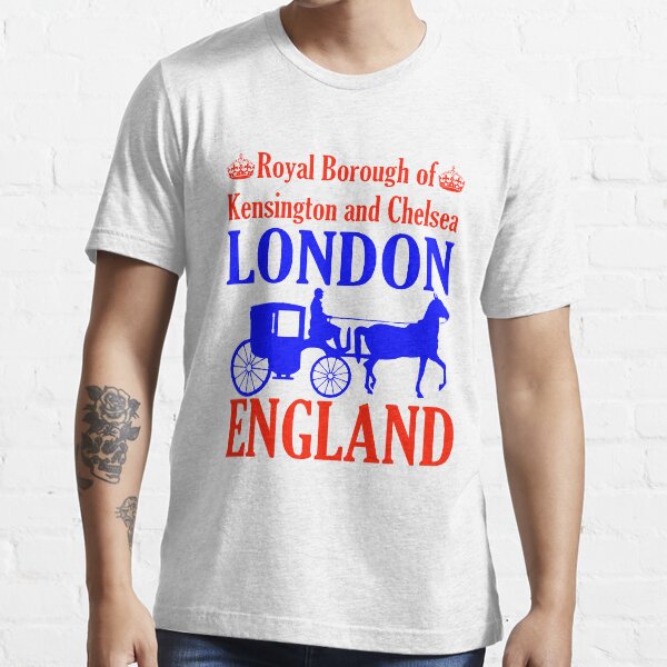 "Royal Borough of Kensington and Chelsea" Tshirt for Sale by Redbubble royal