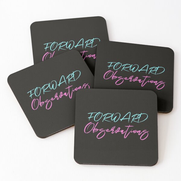 Item preview, Forward Observations                     designed and sold by KatieBarker01.