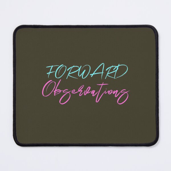 Item preview, Forward Observations designed and sold by KatieBarker01.