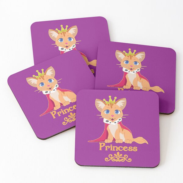 Item preview, Princess Kitten designed and sold by TheKohakuDragon.