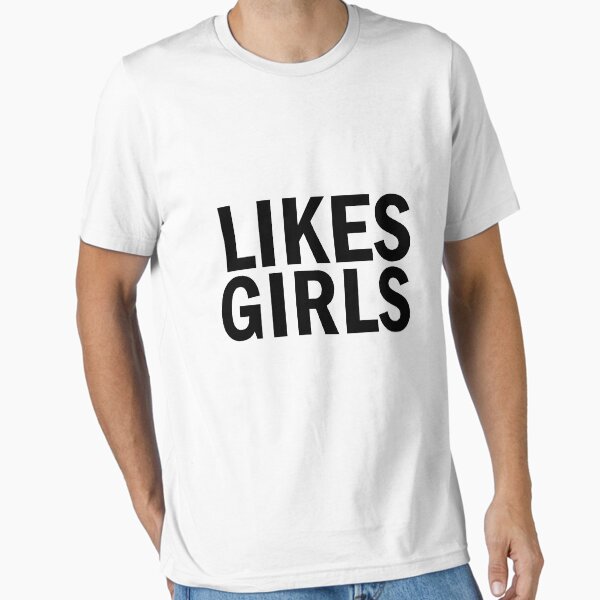 Glee: Likes Girls Essential T-Shirt