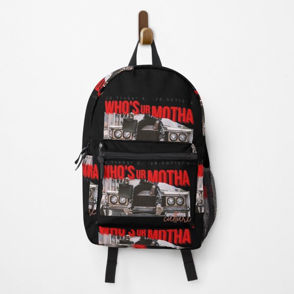 Item preview, Who is Ur Motha Culture designed and sold by RnssncCo.