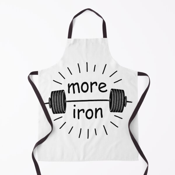 Item preview, MORE IRON - DO YOUR BEST designed and sold by lu2k.