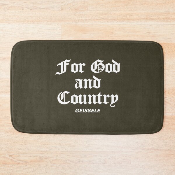 Item preview, For God And Country Shirt - GBRS Forward Observations Group Geissele   designed and sold by KatieBarker01.