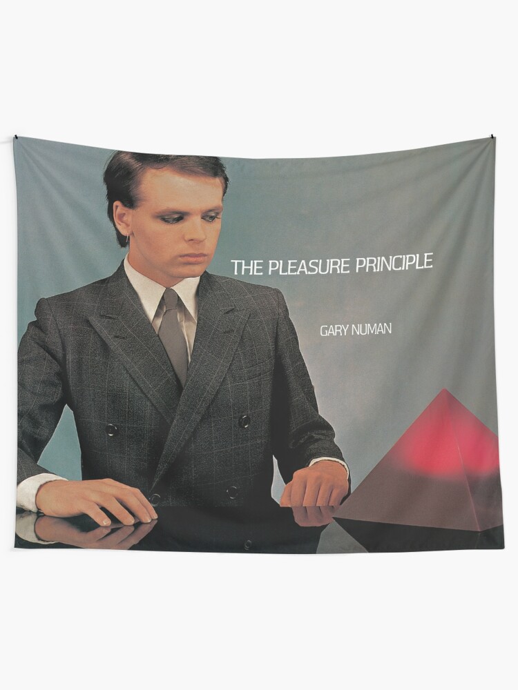 Gary Numan: The Pleasure Principle