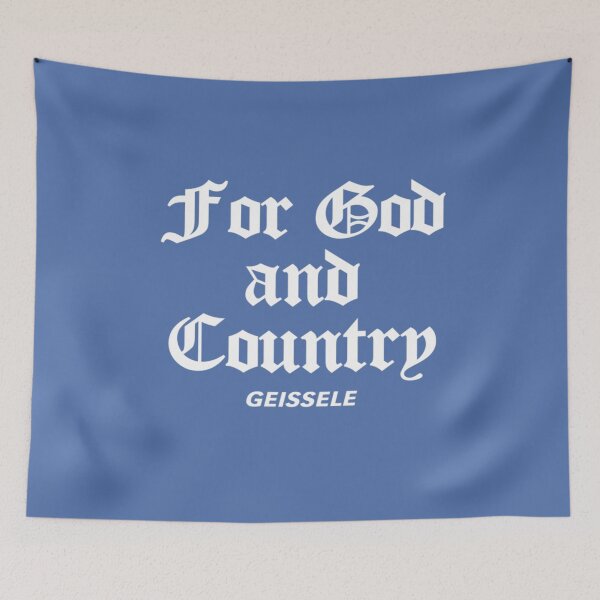 Item preview, For God And Country Shirt - GBRS Forward Observations Group Geissele   designed and sold by KatieBarker01.