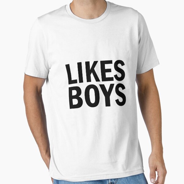 Glee: Likes Boys Essential T-Shirt