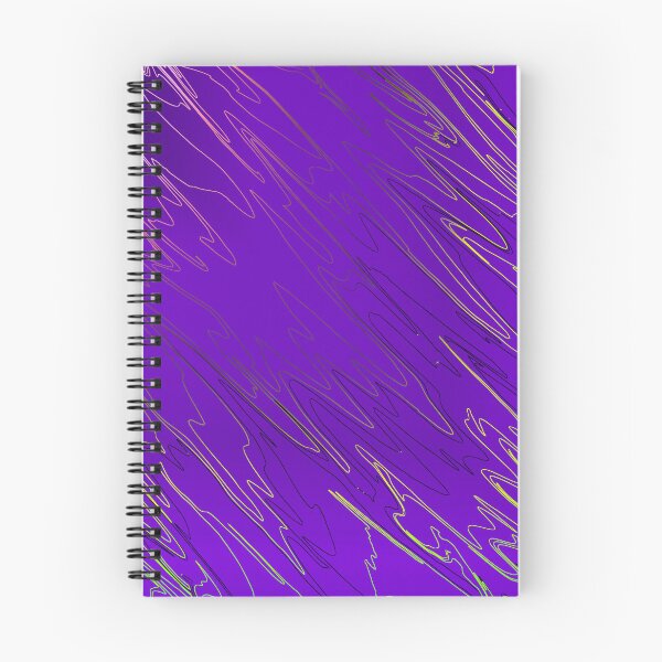 Item preview, Marbled Purple  designed and sold by blakcirclegirl.
