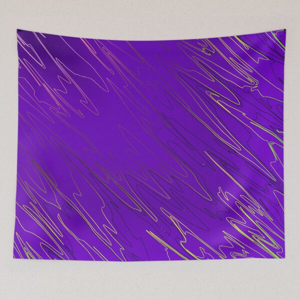 Item preview, Marbled Purple  designed and sold by blakcirclegirl.