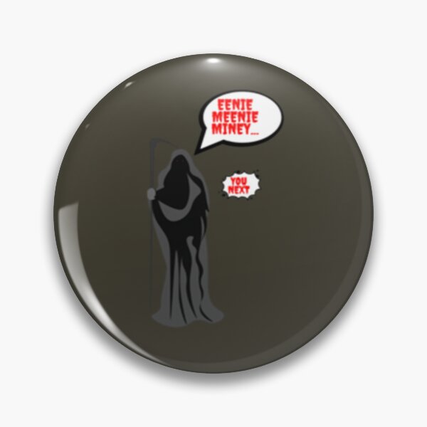 Item preview, Creepy Grim Reaper_s designed and sold by KatieBarker01.