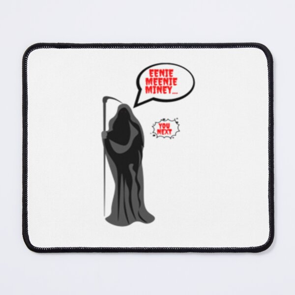 Item preview, Creepy Grim Reaper_s designed and sold by KatieBarker01.