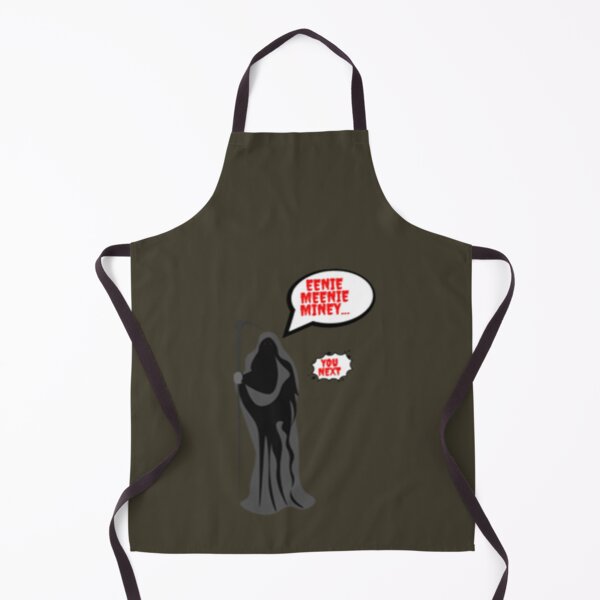 Item preview, Creepy Grim Reaper_s designed and sold by KatieBarker01.
