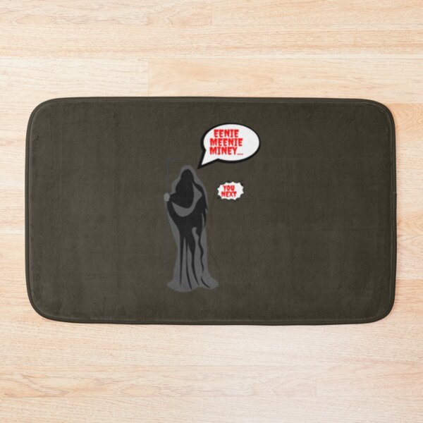 Item preview, Creepy Grim Reaper_s designed and sold by KatieBarker01.