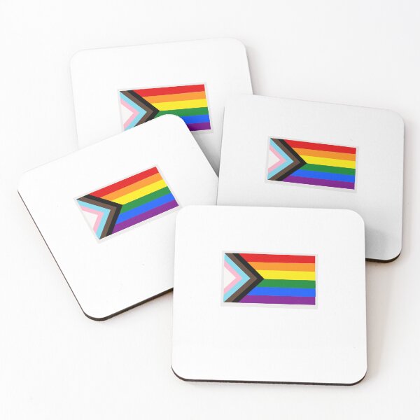 Item preview, Progressive pride  designed and sold by mycoolsummer.