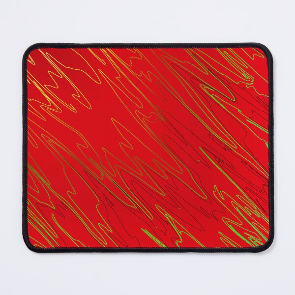 Item preview, Marbled Red designed and sold by blakcirclegirl.