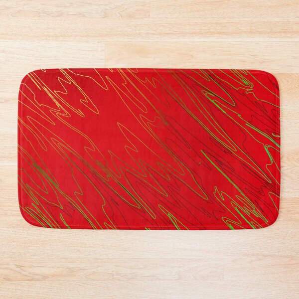 Item preview, Marbled Red designed and sold by blakcirclegirl.