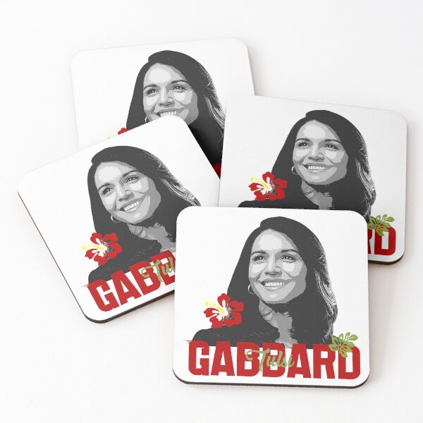 Item preview, Tulsi Gabbard designed and sold by Janetcampbell21.