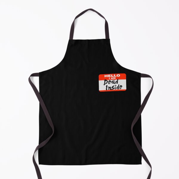 Item preview, Hello I Am Dead Inside designed and sold by PapaBujuGaming.